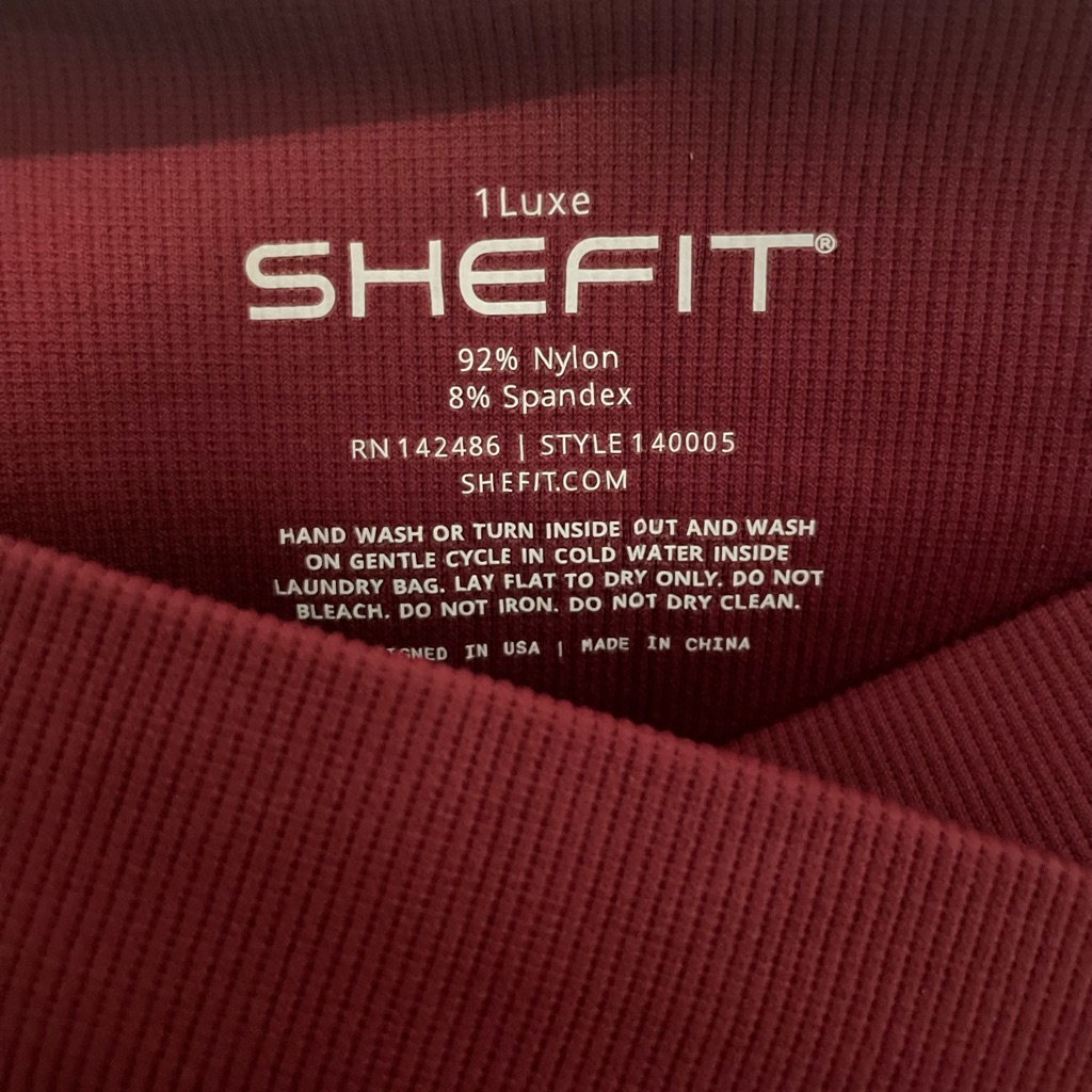 Brand New Shefit Boss Leggings